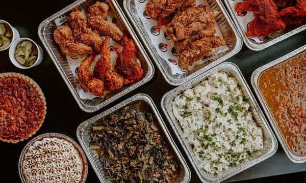 Little Lou's Hot Chicken