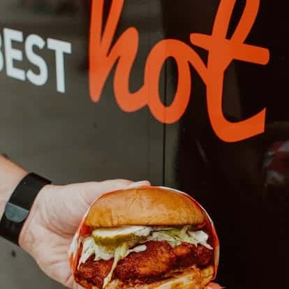 Little Lou's Hot Chicken