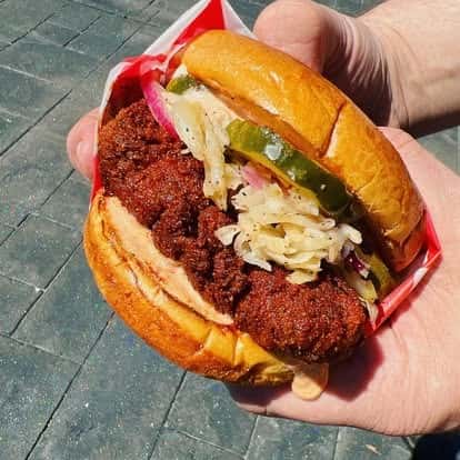 Little Lou's Hot Chicken