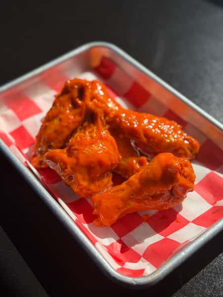 6 PC Traditional Wing
