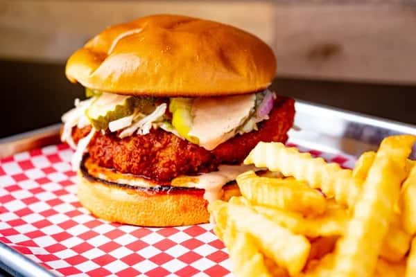 Little Lou's Hot Chicken
