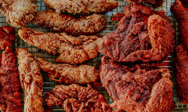 Little Lou's Hot Chicken