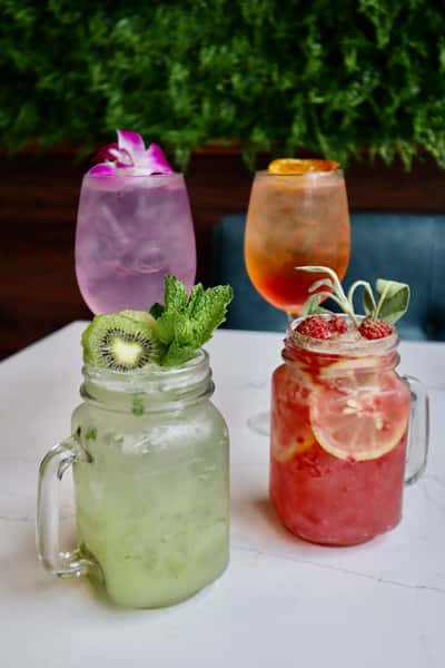 cocktails