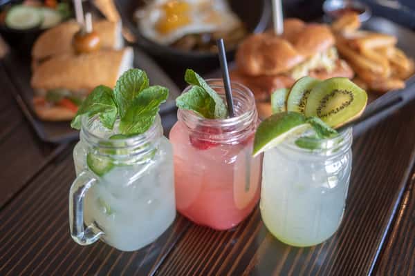 cocktails