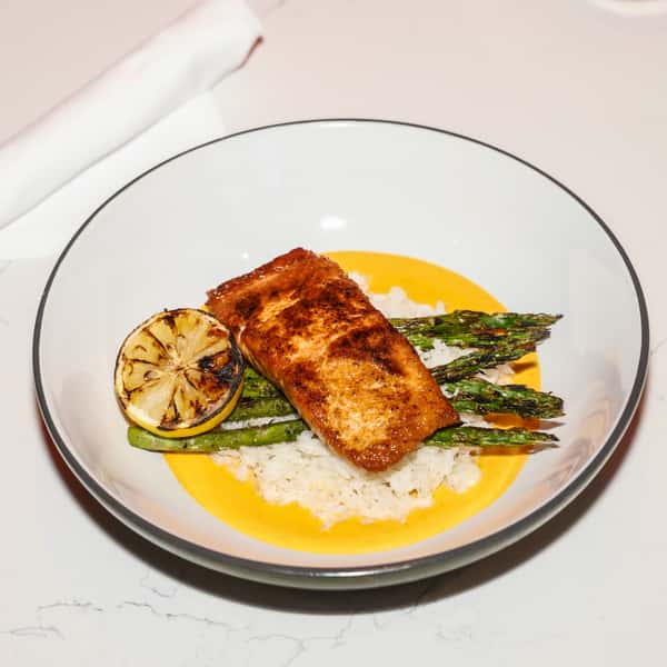Hoboken Location - Pan Seared Salmon