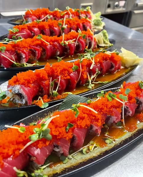 WTF Roll