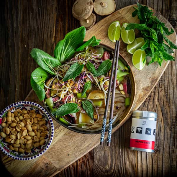 thai dish