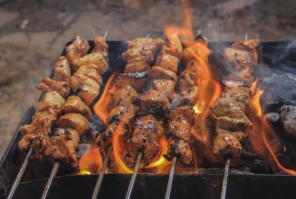 skewers