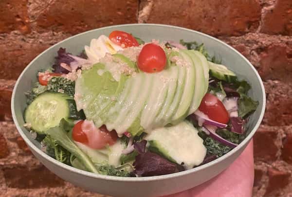 SALAD BORAN (Thai Salad) (V)