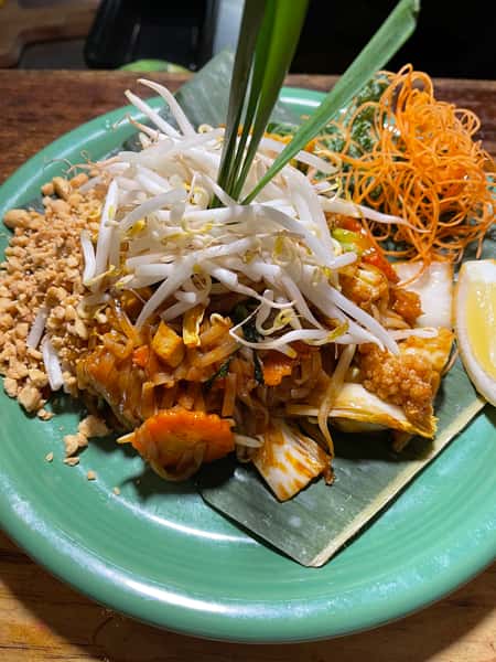 Original Pad Thai (V)