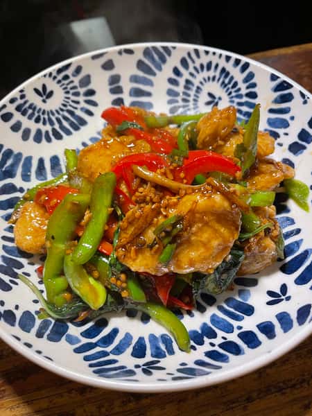 Pad Cha Pla