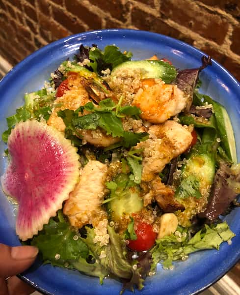 Jintana's Country Salad
