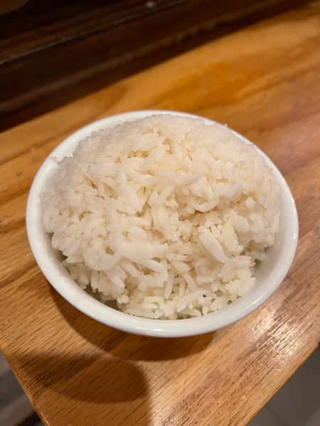 Jasmine Rice