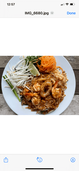 ORIGINAL PAD THAI