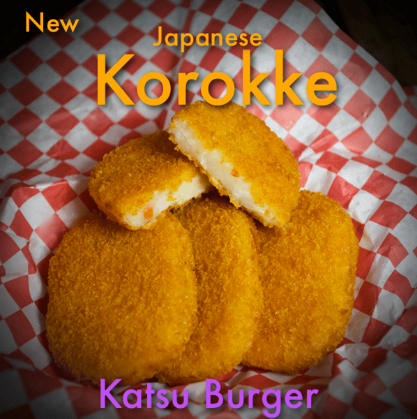 Korokke
