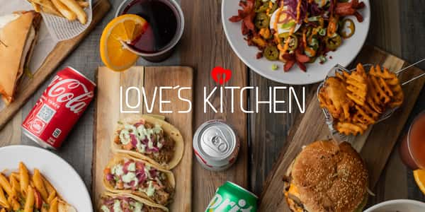Love's Kitchen
