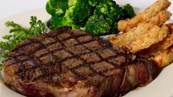 Rib Eye Steak