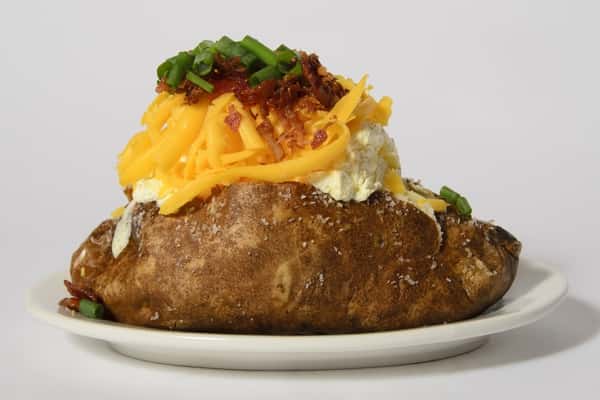 Idaho Loaded Potato