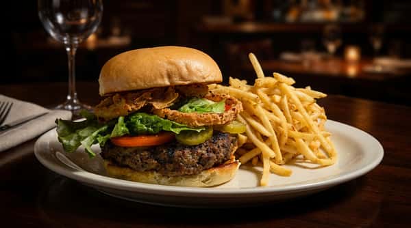 Classic Hamburger