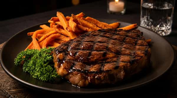 Hawaiian Rib-Eye Steak*