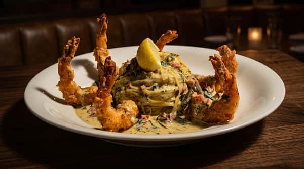 Shrimp Scampi