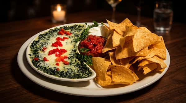 Spinach Artichoke Dip