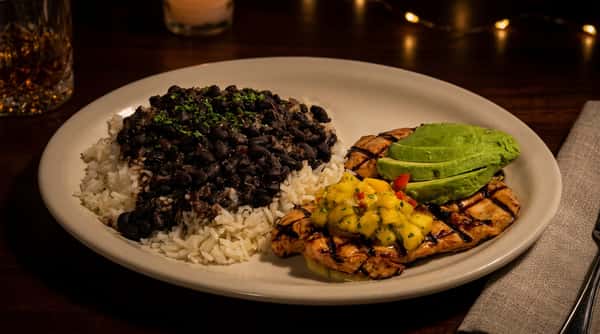 Baja Chicken