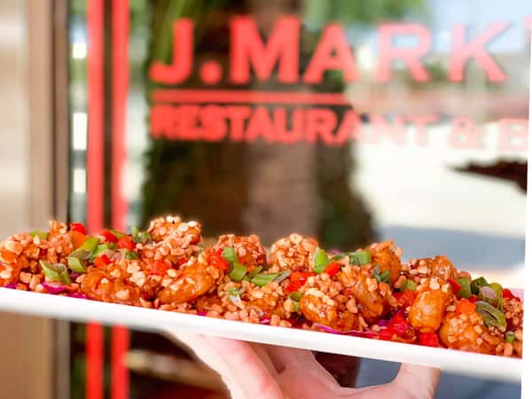 J. Mark's Restaurant
