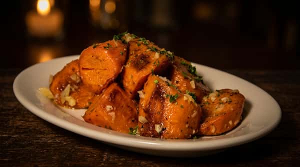 Roasted Carrots