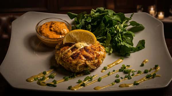 Crab Cake