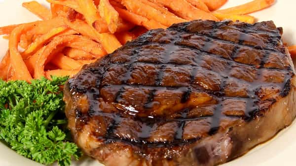 Hawaiian Rib Eye Steak