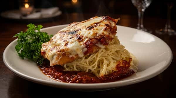 Parmesan Chicken