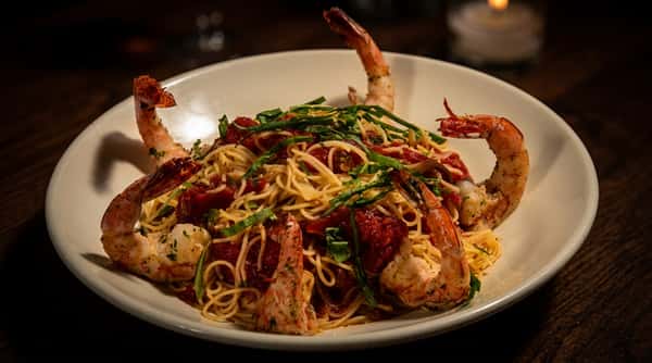 Heavenly Shrimp