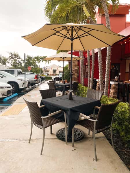 Patio