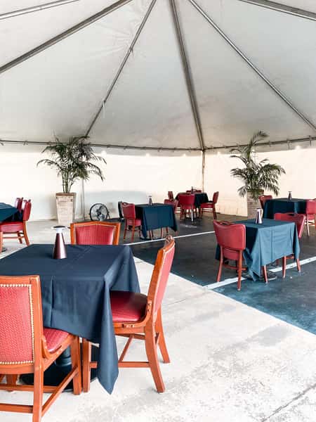 J. Mark's Restaurant