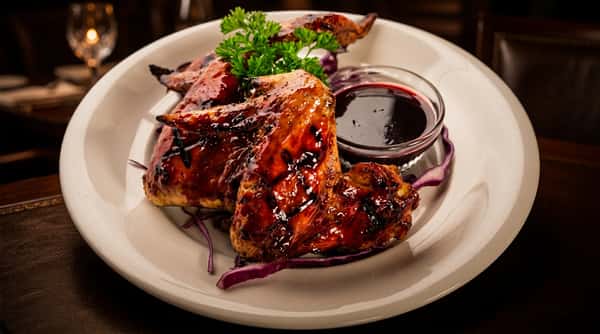 Grilled Chicken Wings