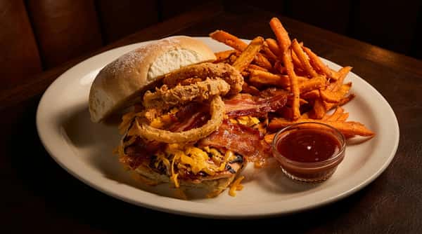 Hickory Chicken Sandwich