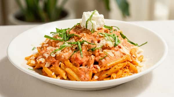 Five Cheese Pasta