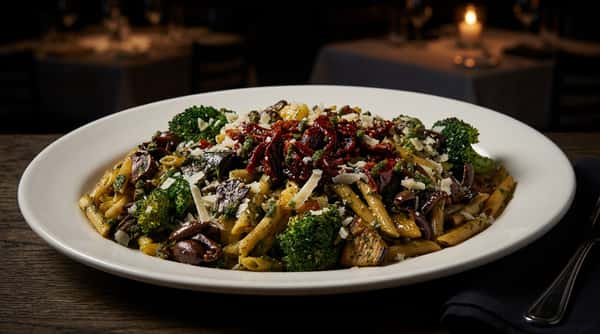 Veggie Lovers Pasta