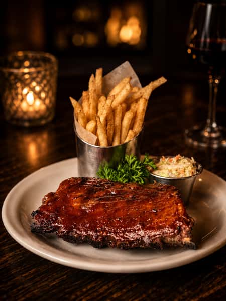 Hickory Ribs*