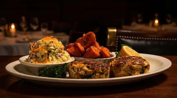 Crab Cakes