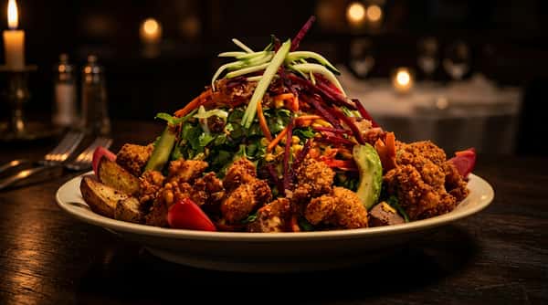 J Mark's Tender Salad