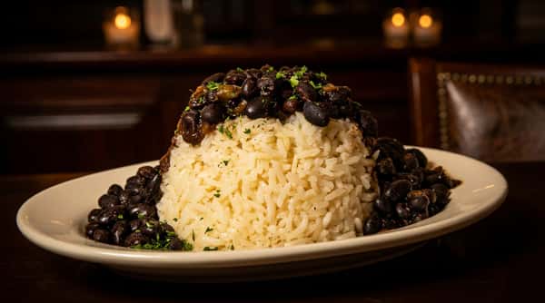 Black Beans and Rice