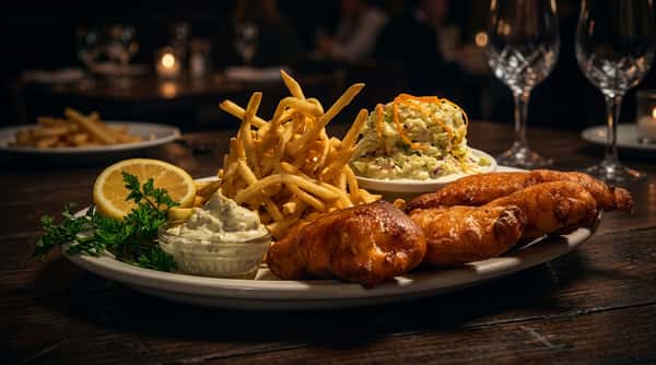 Fish and Chips