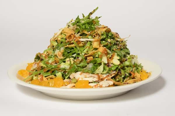 Oriental Chicken*