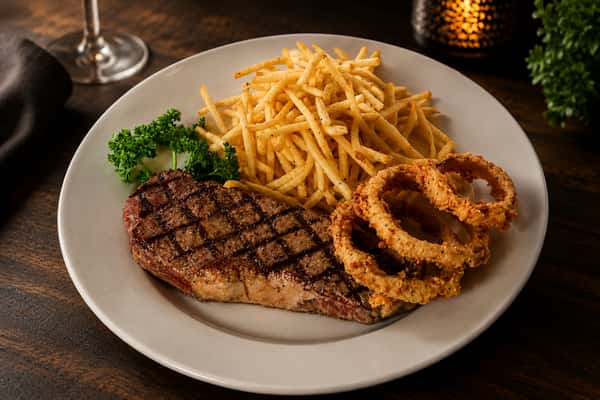 New York Strip 10 oz.*