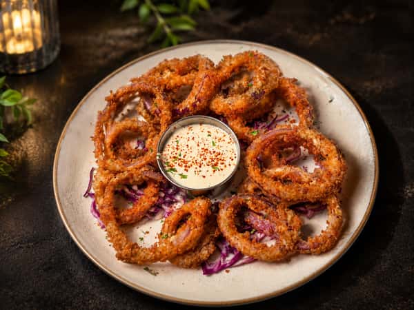 Onion Rings