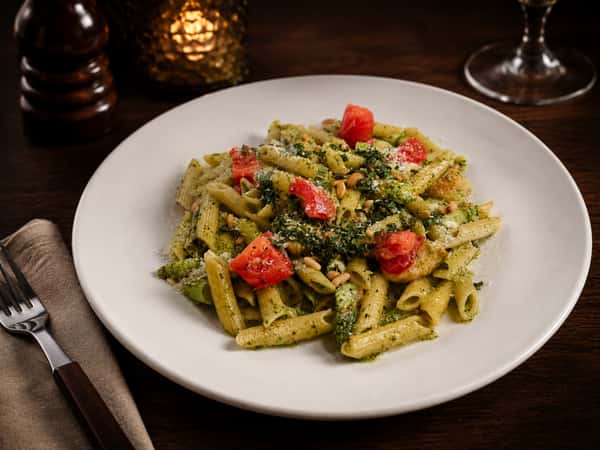 Chicken Pesto Pasta