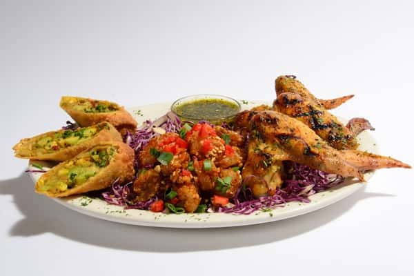 Appetizer Trio*