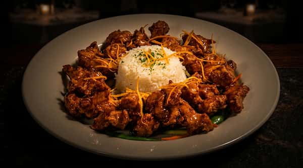 Orange Chicken